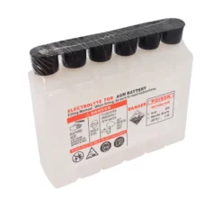 Batteri scooter 12 V/5 Ah (+h)