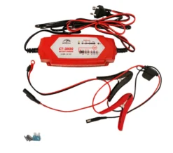 Batterilader 1-3,5 A/6-12 V - AutoZone®