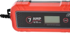 Batterilader 7A/6-12 V - AutoZone