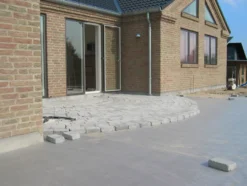 Belægningsdug 1 x 20 meter - Fibertex Patio