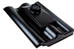 Benders Palema (2k) faldstamme udluftning sort