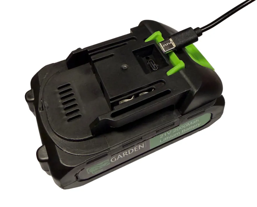 Beskæresaks akku 21 V 2,0 Ah - Garden®