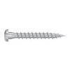 Beslagskrue CSA 5,0 x 40 mm - 250 stk.