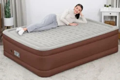 Bestway AlwayzAire Fortech luftmadras 203 x 152 cm
