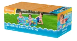 Bestway Aqautic Fill 'N Fun børnepool Ø122 cm