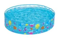 Bestway Aqautic Fill 'N Fun børnepool Ø122 cm