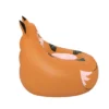 Bestway Cozy Critters oppustelig stol ræv