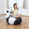 Bestway Cozy Critters oppustelig stol panda