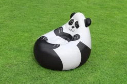 Bestway Cozy Critters oppustelig stol panda