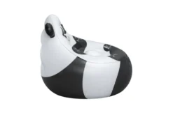 Bestway Cozy Critters oppustelig stol panda
