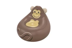 Bestway Cozy Critters oppustelig stol abe