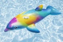 Bestway Dolphin Daydream badedyr 168 x 66 cm