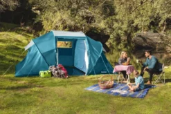 Bestway Family Ground telt til 4 personer