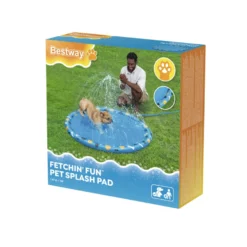 Bestway Fetchin' Fun plaskedug