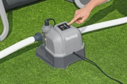 Bestway Hydrogenic™ saltvandsklorinator 12 g/t