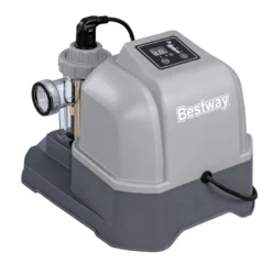 Bestway Hydrogenic™ saltvandsklorinator 12 g/t