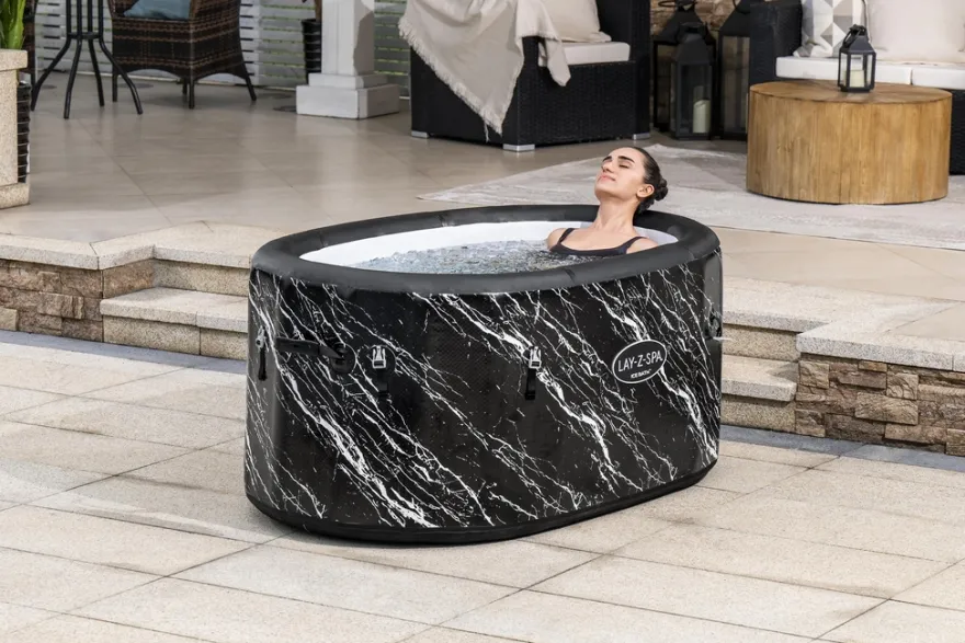 Bestway Lay-Z-Spa Glacial Dip isbad 420 liter