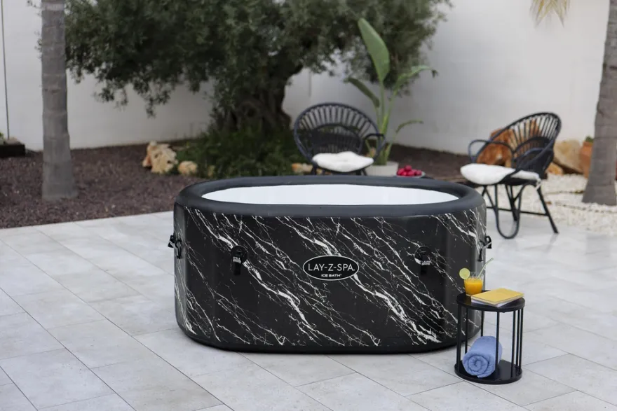 Bestway Lay-Z-Spa Glacial Dip isbad 420 liter