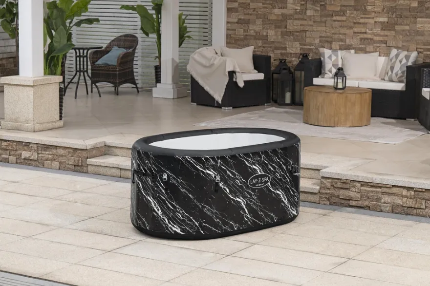 Bestway Lay-Z-Spa Glacial Dip isbad 420 liter