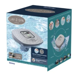 Bestway Lay-Z-Spa Hydrogenic™ saltvandsklorinator