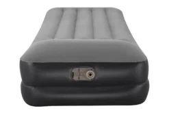 Bestway luftmadras med indbygget pumpe 191 x 97 cm