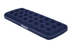 Bestway luftmadras til 1 person 185 x 76 x 22 cm