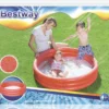 Bestway Splash 'N Smile™ badebassin 3 ringe Ø122 cm