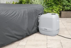 Bestway termocover til spabad 237 x 237 cm