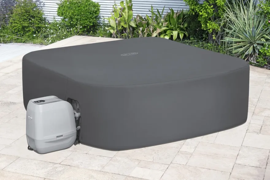 Bestway termocover til spabad 237 x 237 cm