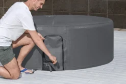 Bestway termocover til spabad Ø187 x 63 cm