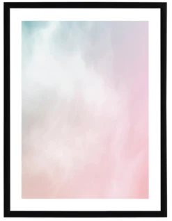 Billedramme sort 18 x 24 cm - DAY