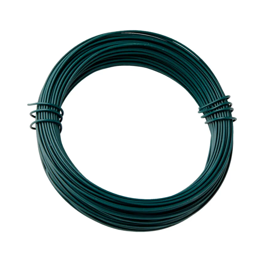 Bindetråd grøn Ø2 mm x 30 meter - Garden®