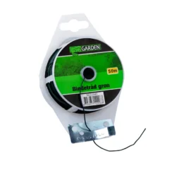 Bindetråd grøn Ø0,92 mm x 50 meter - Garden®
