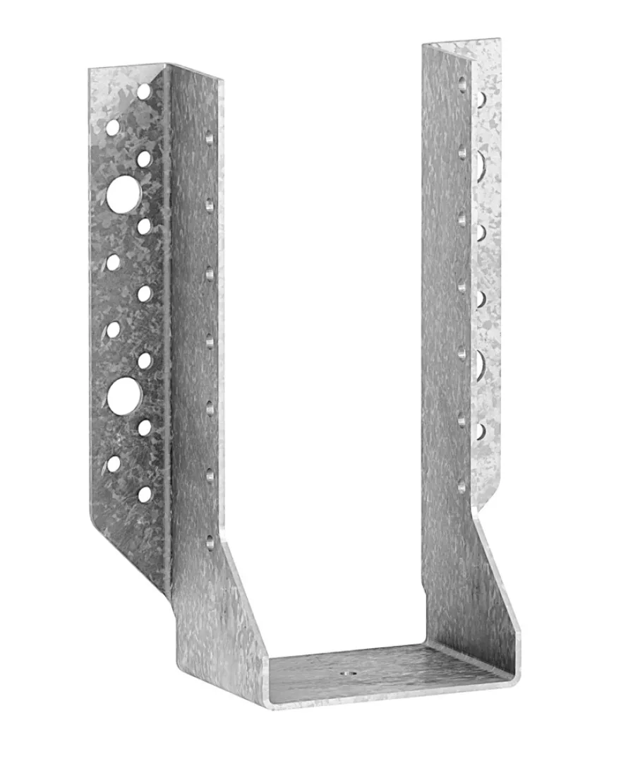 Bjælkesko m/udvendige flige 45 x 138 mm