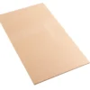 Blød træfiberplade 12,5 mm - 80 x 120 cm