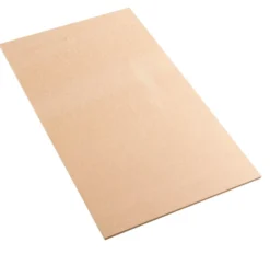 Blød træfiberplade 12,5 mm - 80 x 120 cm