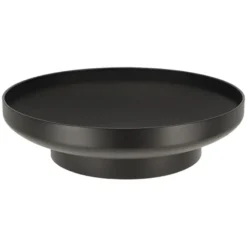Bålfad sort jern Ø57,9 cm
