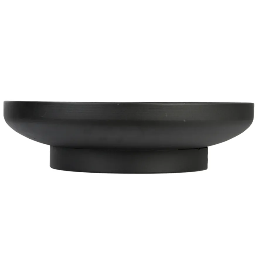 Bålfad sort jern Ø57,9 cm