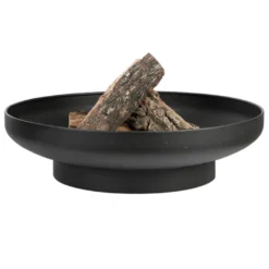 Bålfad sort jern Ø57,9 cm