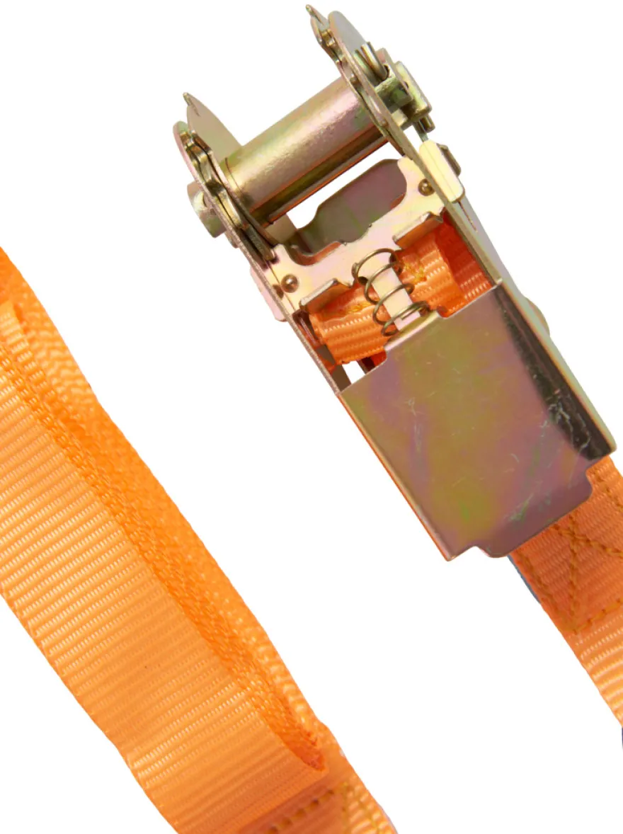 Bæltestrop 25 mm x 4,5 meter 2 stk. - AutoZone®