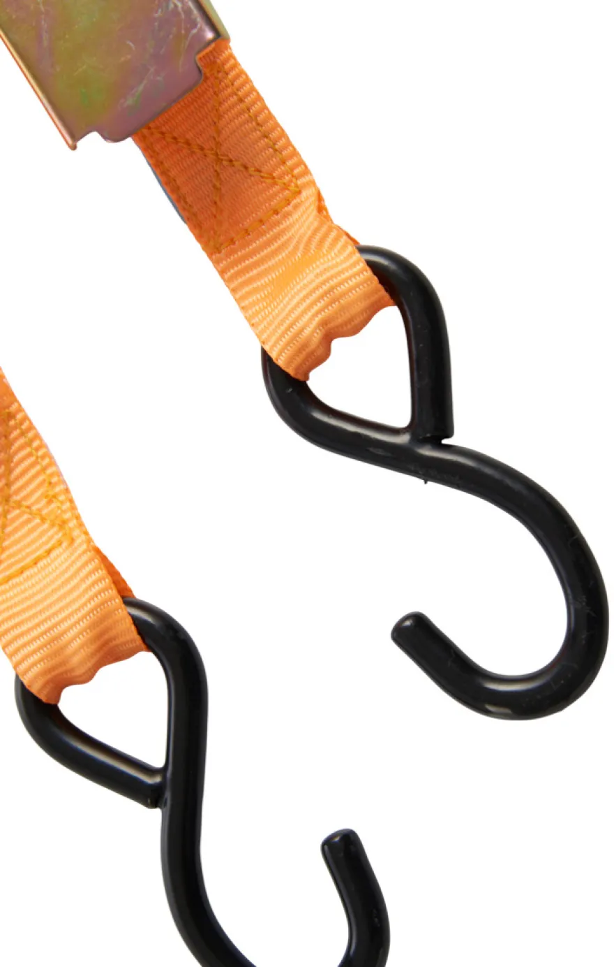 Bæltestrop 25 mm x 4,5 meter 2 stk. - AutoZone®