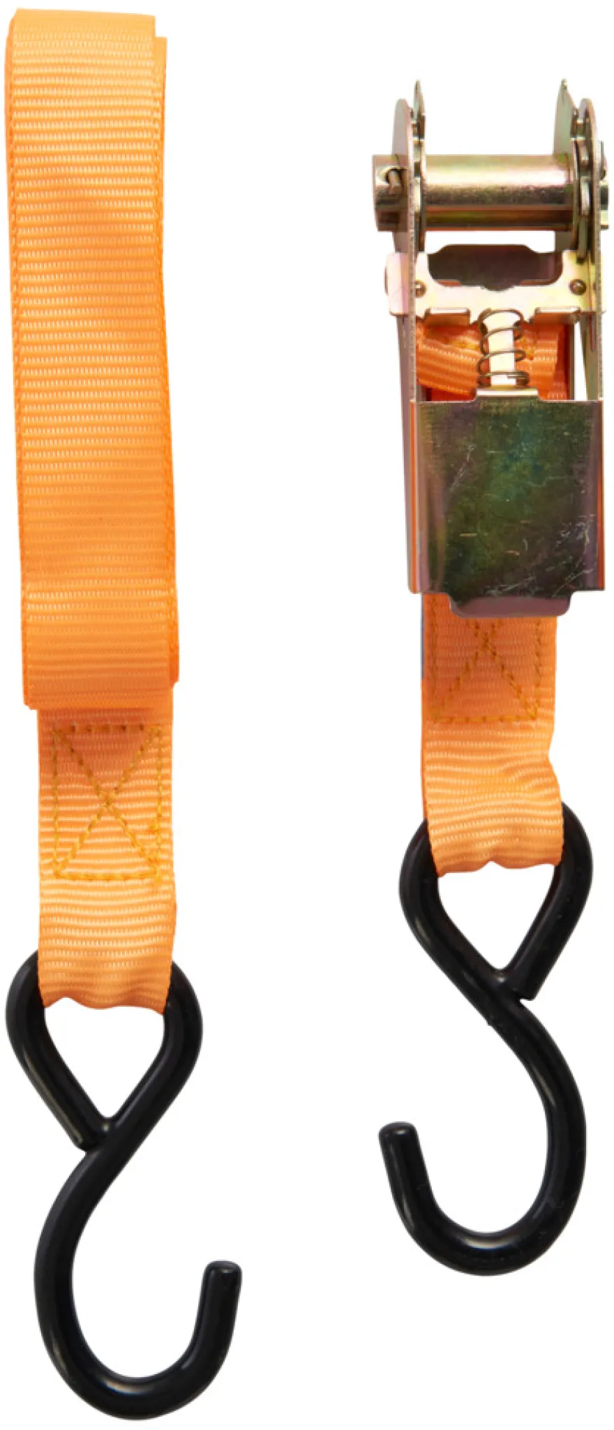 Bæltestrop 25 mm x 4,5 meter 2 stk. - AutoZone®