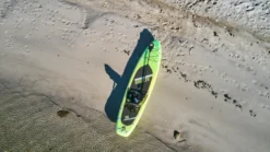 Blue Moose Breeze paddleboard m/sæde 350 x 84 x 15 cm
