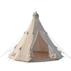 Blue Moose tipitelt glamping 500 x 500 cm