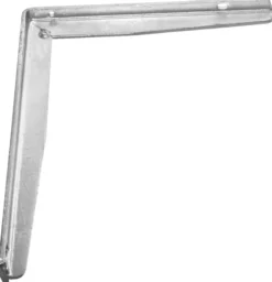 Bordbæring T-profil 250 x 300 mm galvaniseret