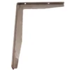 Bordbæring T-profil 300 x 400 mm galvaniseret