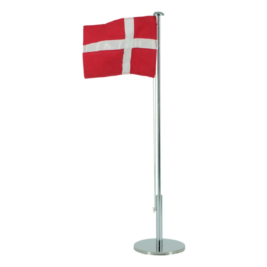 Bordflag dannebrog 42 cm