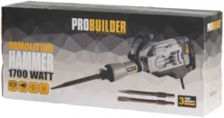 Borehammer 1700 W - Probuilder