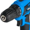 Bore-/skruemaskine akku 20 V 85 dele - PRIZE®