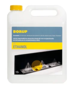 Borup Bioethanol 5 liter